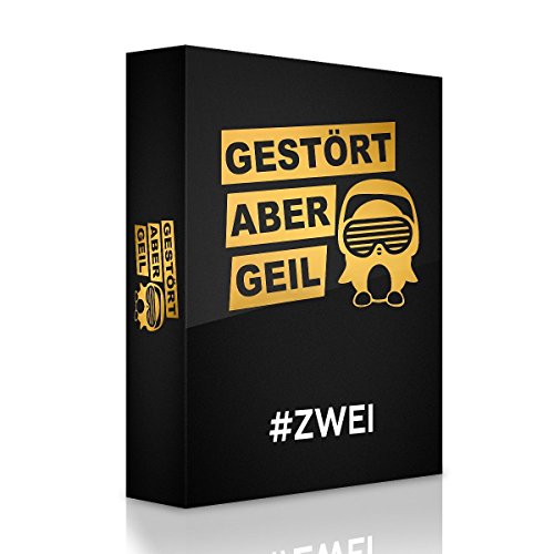 Gestört aber GeiL - #Zwei (Deluxe Limited Box inkl. 2CD-Set, Festival Fahne & Goldsticker) von KONTOR REC