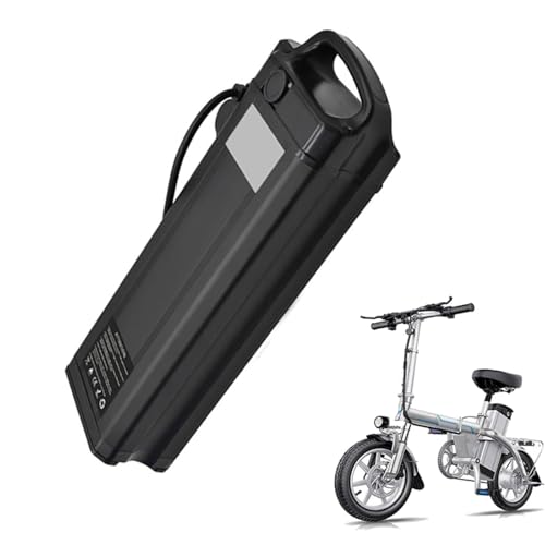 48 V E-Bike-Akku, 48 V, 18,2 Ah, 20,8 Ah, 25 Ah, 30 Ah, Lithium-Ionen-Akku für 250–1500 W Elektrofahrräder, Motor (20,8 Ah) von KOQAWSC