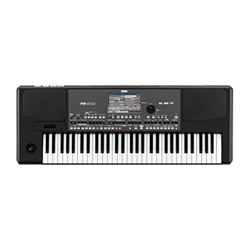 KORG PA600 Entertainer Keyboard KORG PA600 Entertainer Keyboard von KORG
