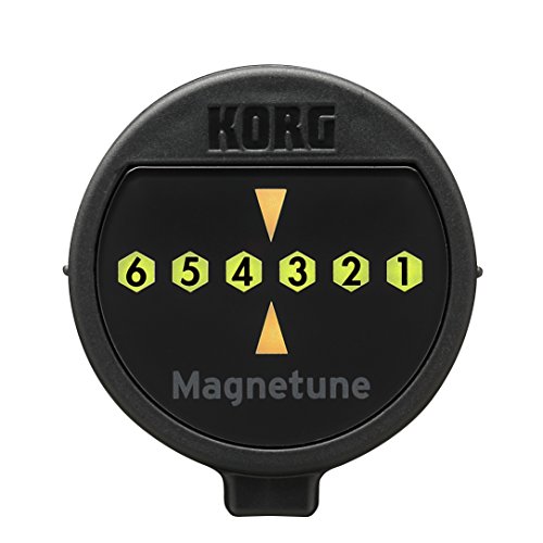 Korg MG-1 Magnetisches Gitarren-/Bass-Stimmgerät von KORG