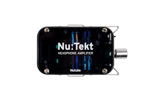 Korg - Nu:Tekt HA-S Nutube Headphone Amplifier Kit von KORG
