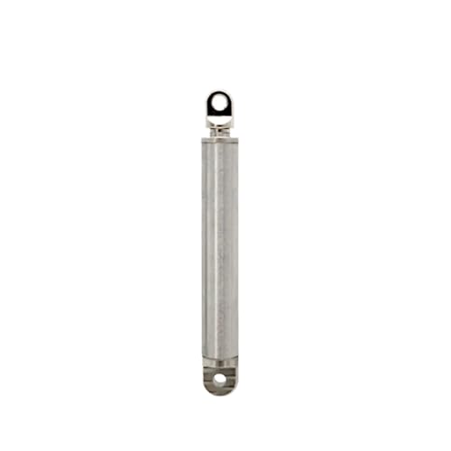 Electric Lifting Column IP65 Mikro-Linearantrieb, Durchmesser 9 mm, 6 V, maximale Belastung 30 N, for kleine Bagger, Möbel, Spielzeug, Boot, Modellflugzeuge Hebebühne(Stroke 20mm,Standard 6N 10mm-s) von KOSBO