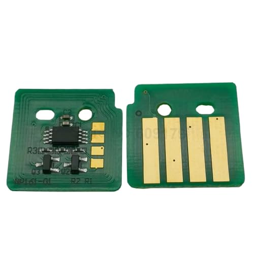 4PCS kompatibel mit C7020 Toner Chip VersaLink C7025 C7030 106R03745 106R03746 106R03747 106R03748 106R03737 106R03738 Patrone(4X Cyan 106R03740) von KRLAZdN