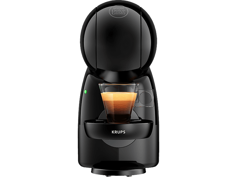 KRUPS KP1A3B Nescafé Dolce Gusto Piccolo XS Kapselmaschine Schwarz von KRUPS