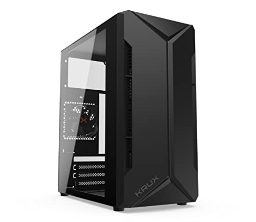 KRUX Gaming-Gehäuse Astro, microATX/ITX | KRX0016 von KRUX