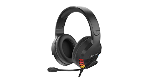 Krux Fizz RGB gaming headphones von KRUX