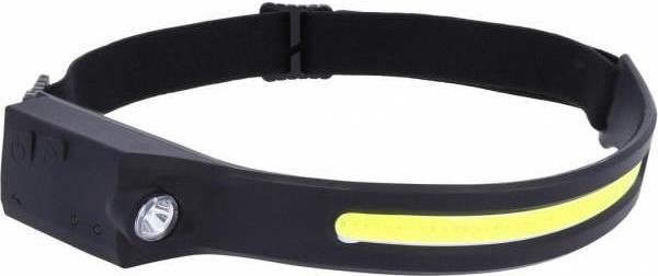 Stirnlampe mit Bewegungssensor, 270°, wiederaufladbar, USB-C, KS Tools Stirnlampe mit Bewegungssensor, 270°, wiederaufladbar, USB-C, KS Tools von KS TOOLS