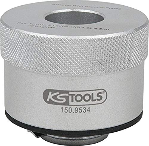 KS Tools 150.9534 Toyota und Lexus Bajonett-Adapter für Öl-Einfülltrichter von KS Tools