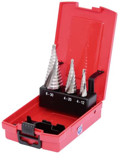 KS Tools 3302404 Stufenbohrer-Set 1St. KS Tools 3302404 Stufenbohrer-Set 1St. von KS Tools