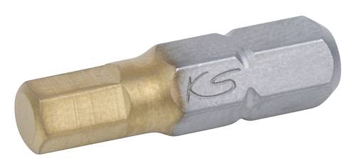 KS Tools 911.3673 Sechskant-Bit 5St. von KS Tools