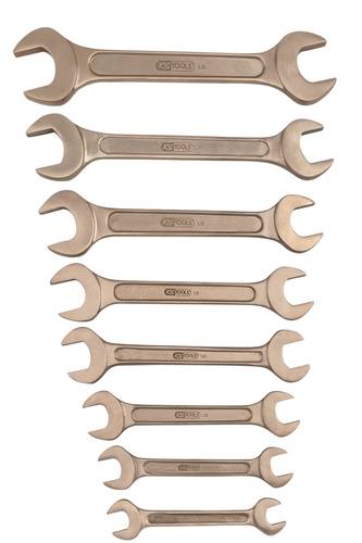 KS Tools 963.7117 963.7117 Doppel-Maulschlüssel von KS Tools