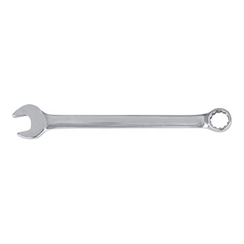 KS Tools 9640110 EDELSTAHL Ringmaulschlüssel, 10 mm, abgewinkelt von KS Tools