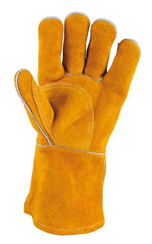 KS Tools 985.7037 Schweißer-Lederhandschuhe, 11 von KS Tools