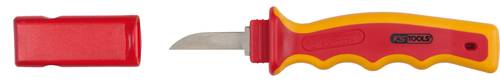 KS Tools Kabel-Abisoliermesser mit Schutzisolierung, 200mm 117.1360 von KS Tools