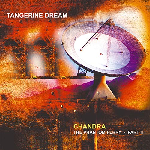Chandra:the Phantom Ferry-Part 2 [Vinyl LP] von KSCOPE
