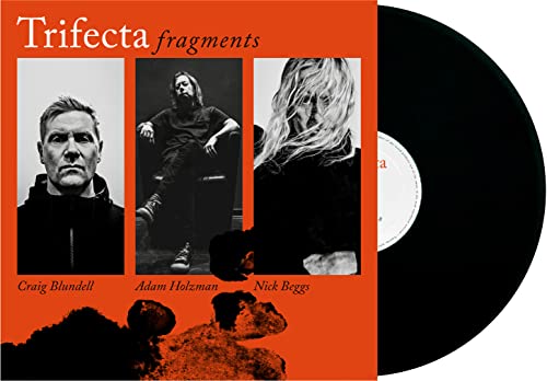 Fragments (180g Black Vinyl) [Vinyl LP] von KSCOPE