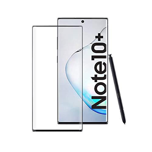 Gebogen gehard glas schermbeschermer Samsung Note 10 Extreme 3D (S1903449) von KSIX smart your tech