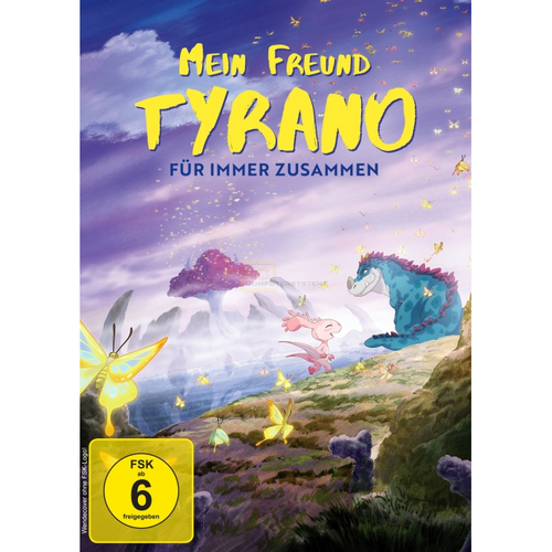 Mein Freund Tyrano - Für immer zusammen      (DVD) von KSM Anime