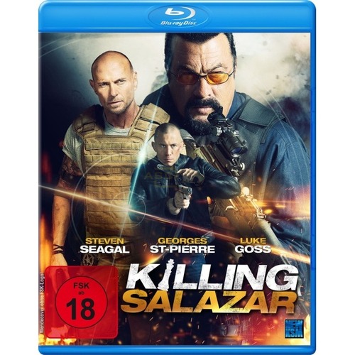 Killing Salazar      (Blu-ray) von KSM Film