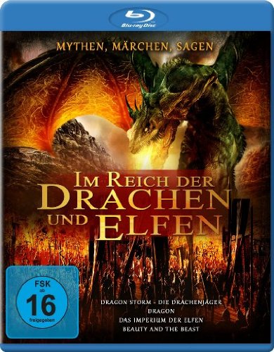 Im Reich der Drachen und Elfen [Blu-ray] [Collector's Edition] von KSM GmbH