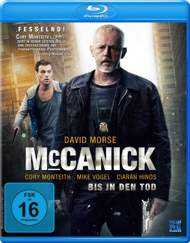 McCanick - Bis in den Tod (Blu-ray) von KSM GmbH