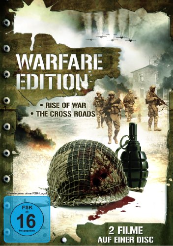 Warfare Edition (Rise of War/The Cross Roads) [Collector's Edition] von KSM GmbH
