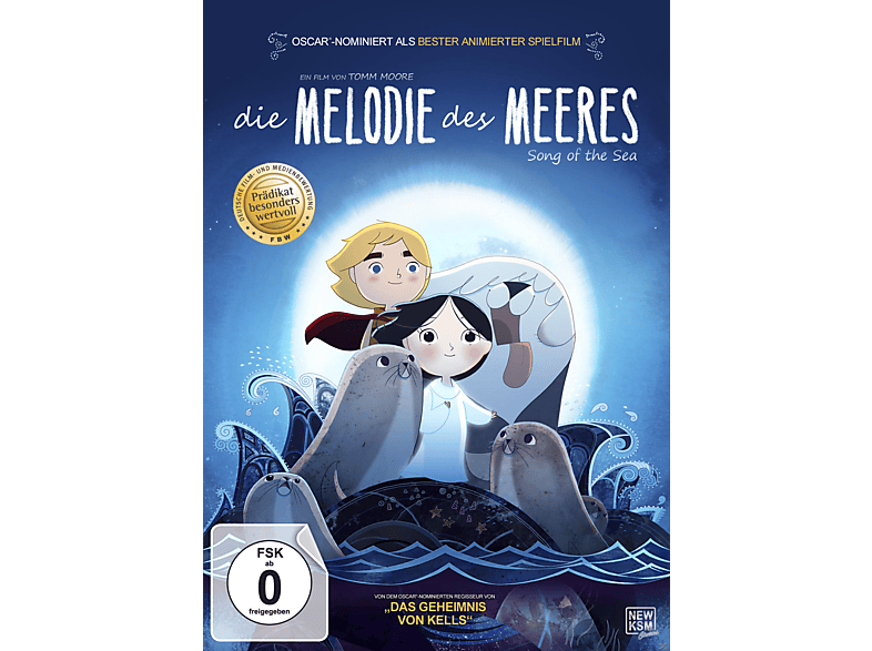 Die Melodie des Meeres DVD von KSM