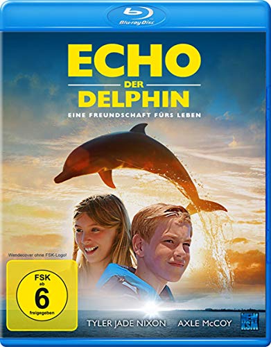 Echo, der Delphin - Eine Freundschaft fürs Leben [Blu-ray] von KSM