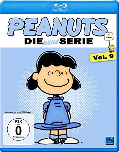 Peanuts - Die neue Serie Vol. 9 (Episode 83-93) [Blu-ray] von KSM