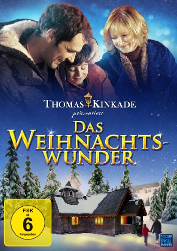 Das Weihnachtswunder - Thomas Kinkade präsentiert (DVD) von KSM GmbH