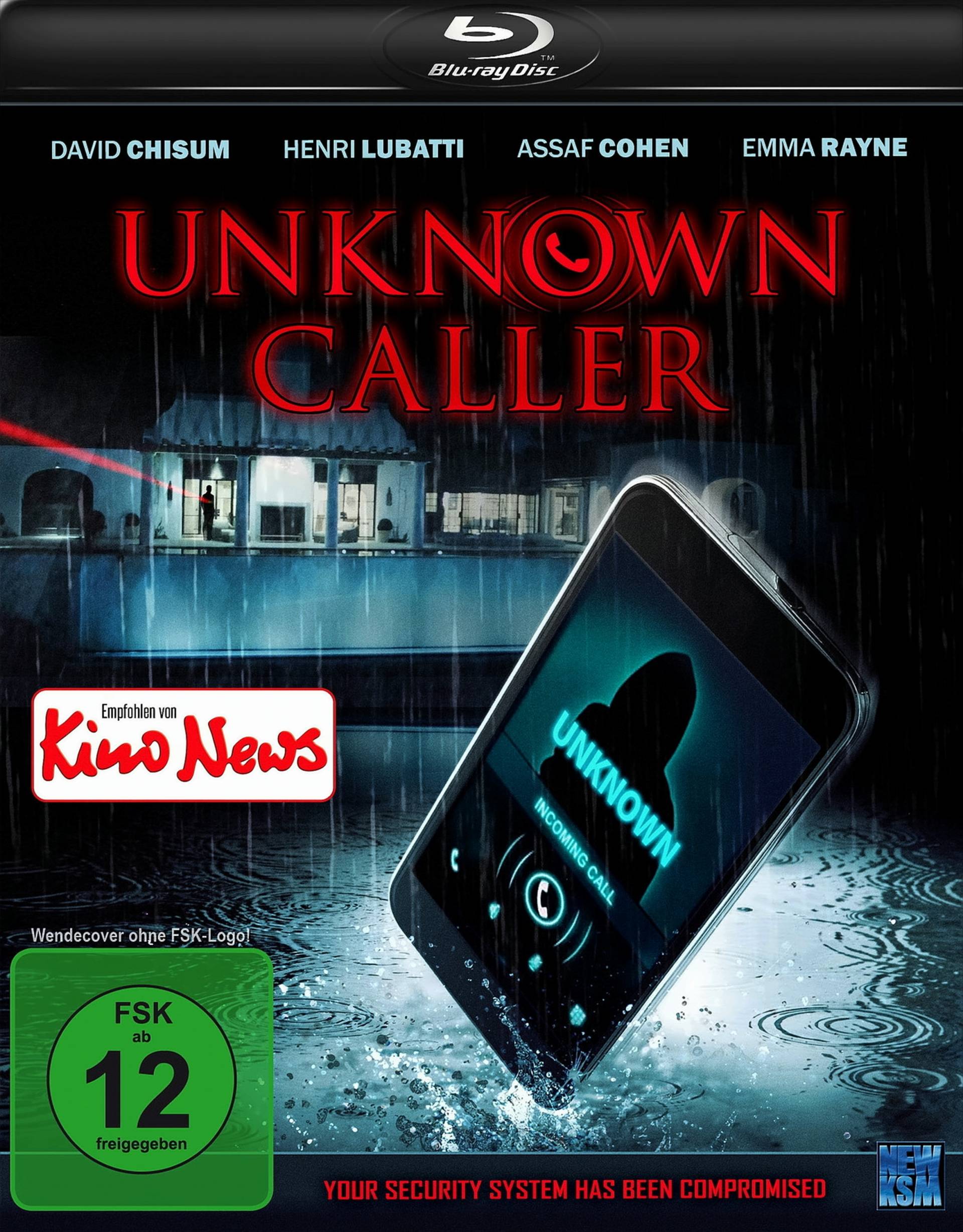 Unknown Caller von PLAION GmbH