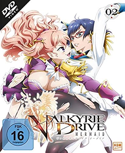 Valkyrie Drive - Mermaid - Volume 2: Episode 05-08 von PLAION PICTURES