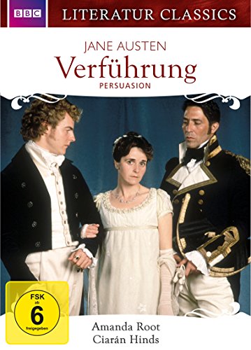 Verführung - Persuasion (1995) - Jane Austen Classics (DVD) von KSM