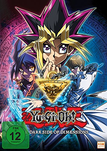 Yu-Gi-Oh! - The Darkside of Dimensions von KSM