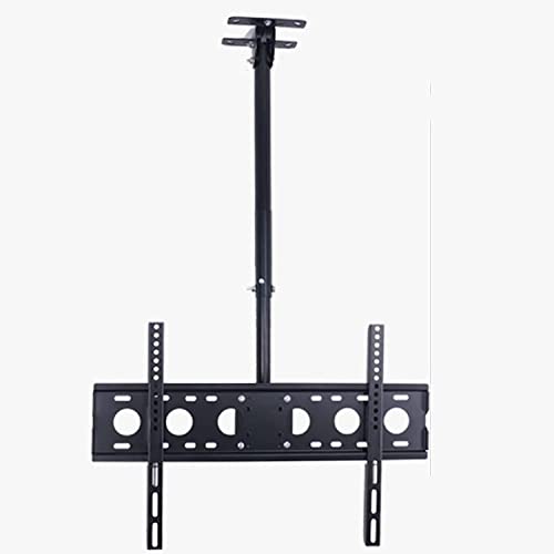 Universal-TV-Ständer, multifunktionale TV-Deckenhalterung, verstellbare Halterung für 32-60 Zoll Fernseher, TV- und Monitor-Deckenhalterung, max. VESA 420 x 410 mm, TV-Halterung, TV-Ständer von KXQYIKYI