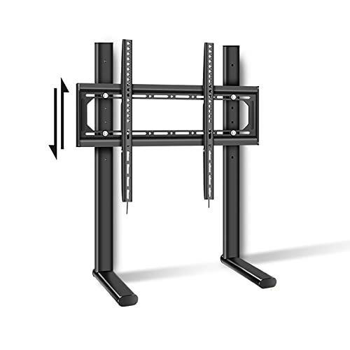 Universeller TV-Ständer, Tisch-TV-Ständer, Allzweck-Verdickungs- und Erhöhungs-Tisch-TV-Basis, TV-Basisständer für 42-80-Zoll-Fernseher, Design ohne Stanzen von KXQYIKYI