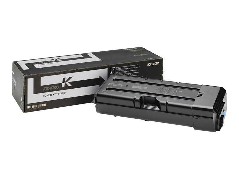 Kyocera Original - Toner schwarz TK-8705K von KYOCERA