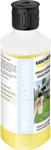 Kärcher Home & Garden Fensterreiniger-Konzentrat RM 503 6.295-840.0 0.5l von Kärcher Home & Garden