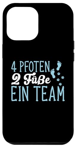 Hülle für iPhone 14 Pro Max Katze Lustiges Katzen 4 Pfoten 2 Füße Ein Team von Kätzchen Katze Geschenke