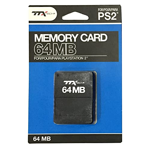 Kaico Free Mcboot 64MB PS2 Memory Card Running FMCB PS2 Mcboot 1.966 for Sony Playstation 2 - FMCB Free Mcboot Your PS2 - Plug and Play - Playstation 2 CFW McBoot 1.966 von Kaico