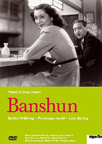 Banshun - Später Frühling (OmU) von Kairos-Filmverleih GbR