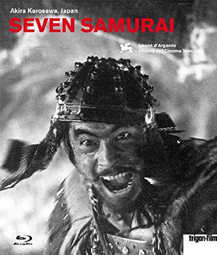 Die sieben Samurai - Seven Samurai (OmU) [Blu-ray] von Kairos-Filmverleih GbR
