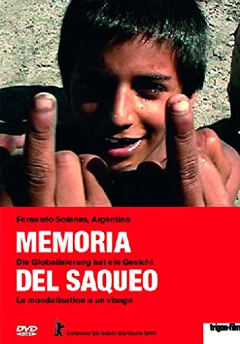 Memoria del Saqueo - Chronik einer Plünderung (OmU) von Kairos-Filmverleih GbR