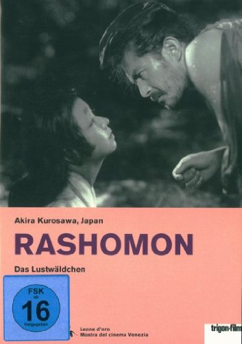 Rashomon - Das Lustwäldchen (OmU) von Kairos-Filmverleih GbR