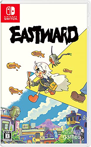 Eastward (English) Switch Japanese Version RegionFree von Kakehashi Games