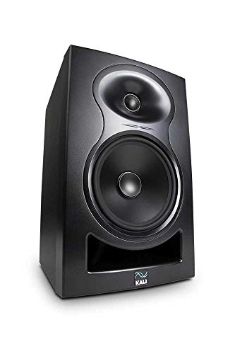 Kali Audio LP-6 Professioneller 6,5" Aktiver Nahfeldmonitor Studio Lautsprecher, schwarz von Kali Audio