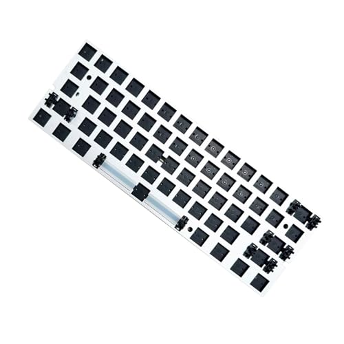 Kalttoy Raven61 Tastatur mit einstellbarer Reaktionszeit und dynamischer Auslösegenauigkeit, anpassbarer Treiber für PC-Gaming von Kalttoy