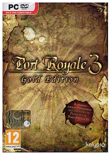 Port Royale 3 (Gold Edition) PC von Kalypso