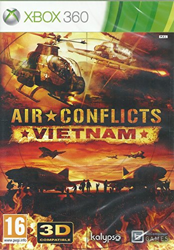 Air Conflicts, Vietnam Xbox 360 von Kalypso