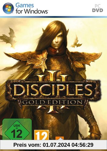Disciples 3 - Gold Edition von Kalypso